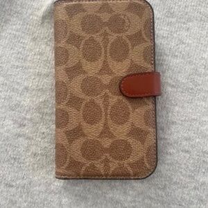 Coach I Phone Case 15